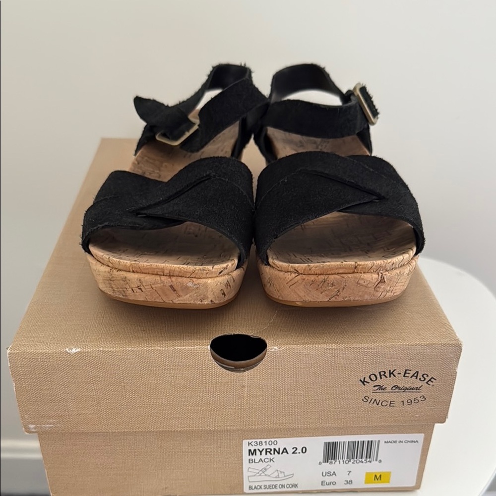 Kork-Ease Myrna 2.0 Cork Sandal